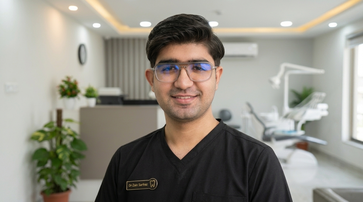 Dr. Zain Sarfraz